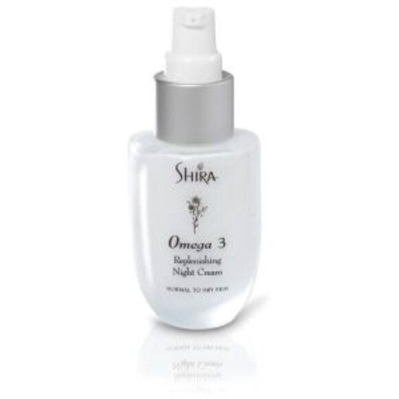Shira Omega 3 Line Replenishing Night Cream 2 oz - Picture 1 of 1